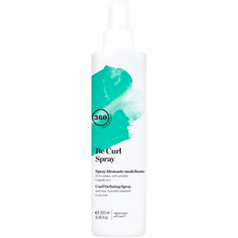 360 Be Curl Spray 8.45 oz